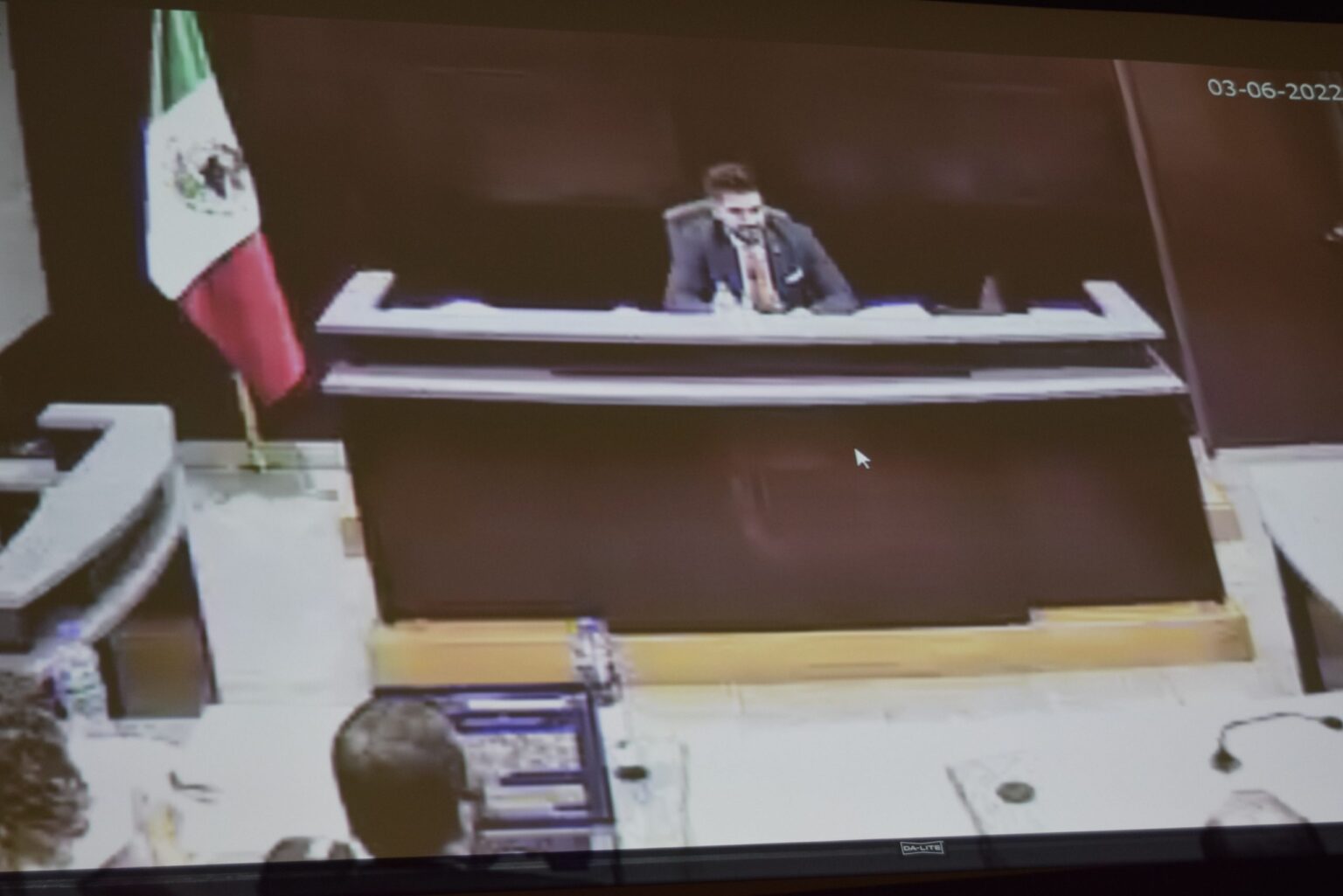 Dan prisión preventiva a César Duarte