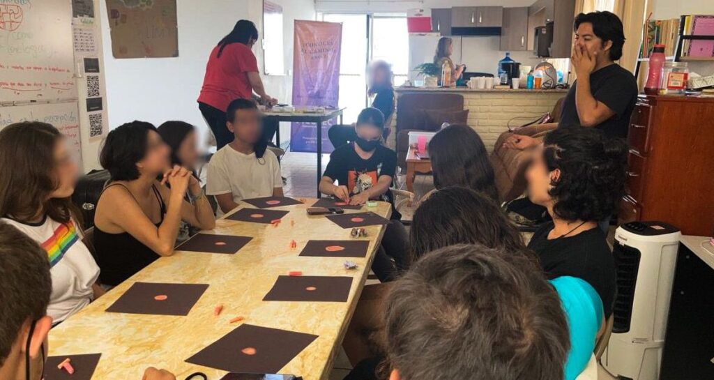 Apoya proyecto la disminución de estrés y control de emociones para prevenir la violencia