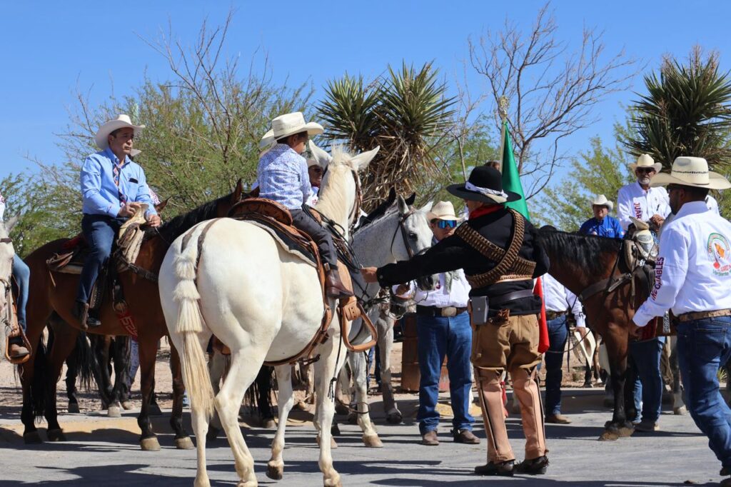 Recorrerá la Gran Cabalgata Villista 2025 6 municipios y más de 600 kilómetros