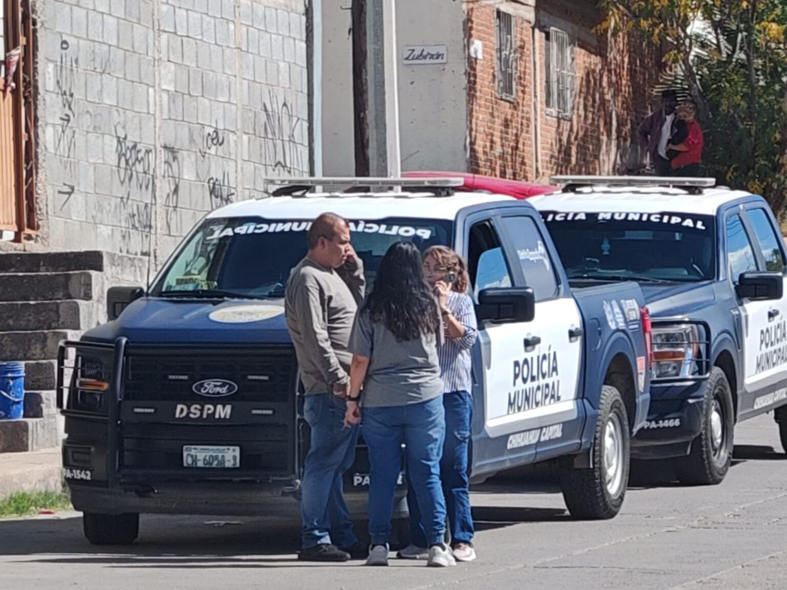 Localizan a hombre sin vida dentro de una vivienda en la colonia San Rafael