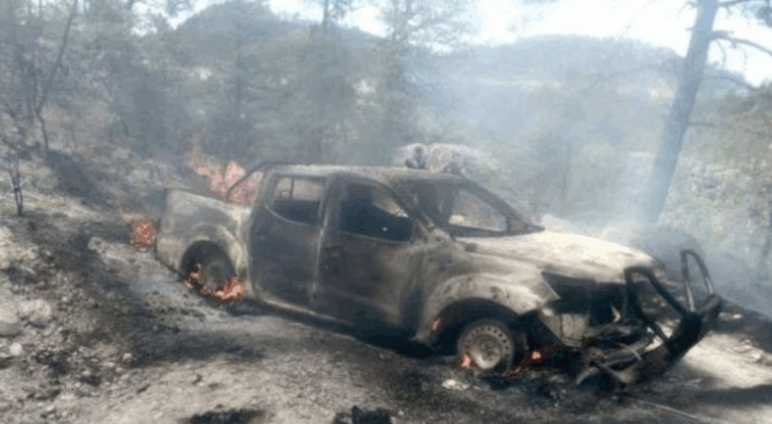 #Columna | Voz en off: Hartazgo en la Sierra por inseguridad