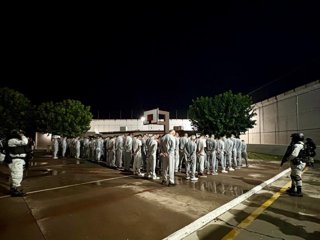 Realiza SSPE inspección extraordinaria en Cereso No. 5 de Nuevo Casas Grandes