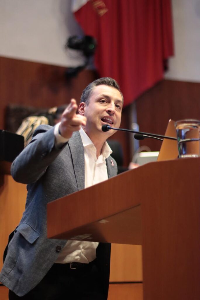 Colosio se pronuncia contra impuesto a videojuegos: “Si México quiere futuro, tiene que dejar de pelear contra él”