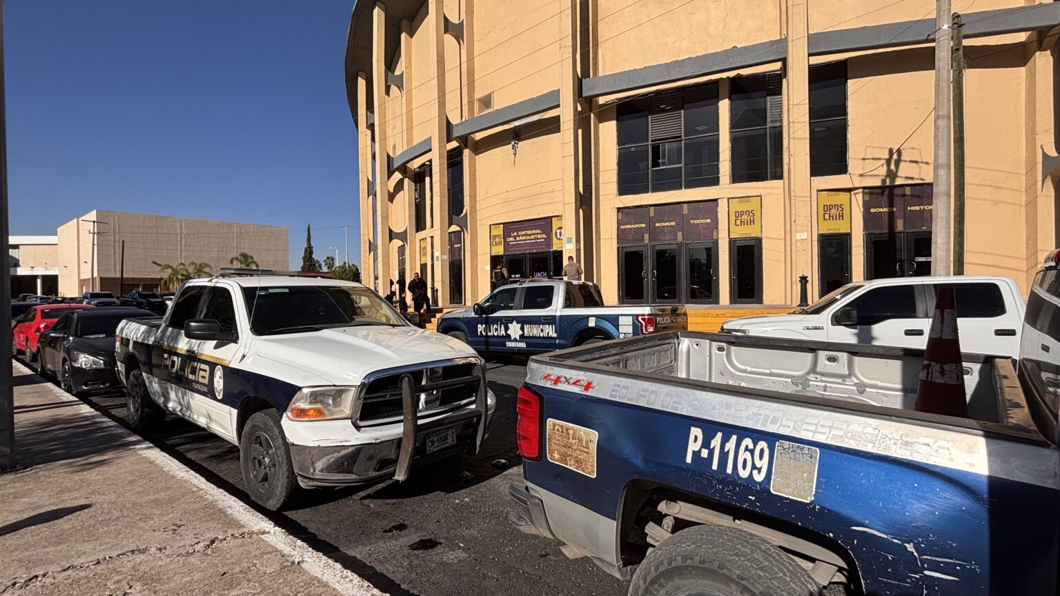 🧪 Aplican pruebas antidoping a elementos de la Policía Municipal