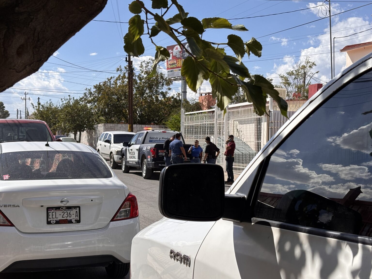 Roban vivienda en la colonia Francisco I. Madero; se llevan más de medio millón en pertenencias