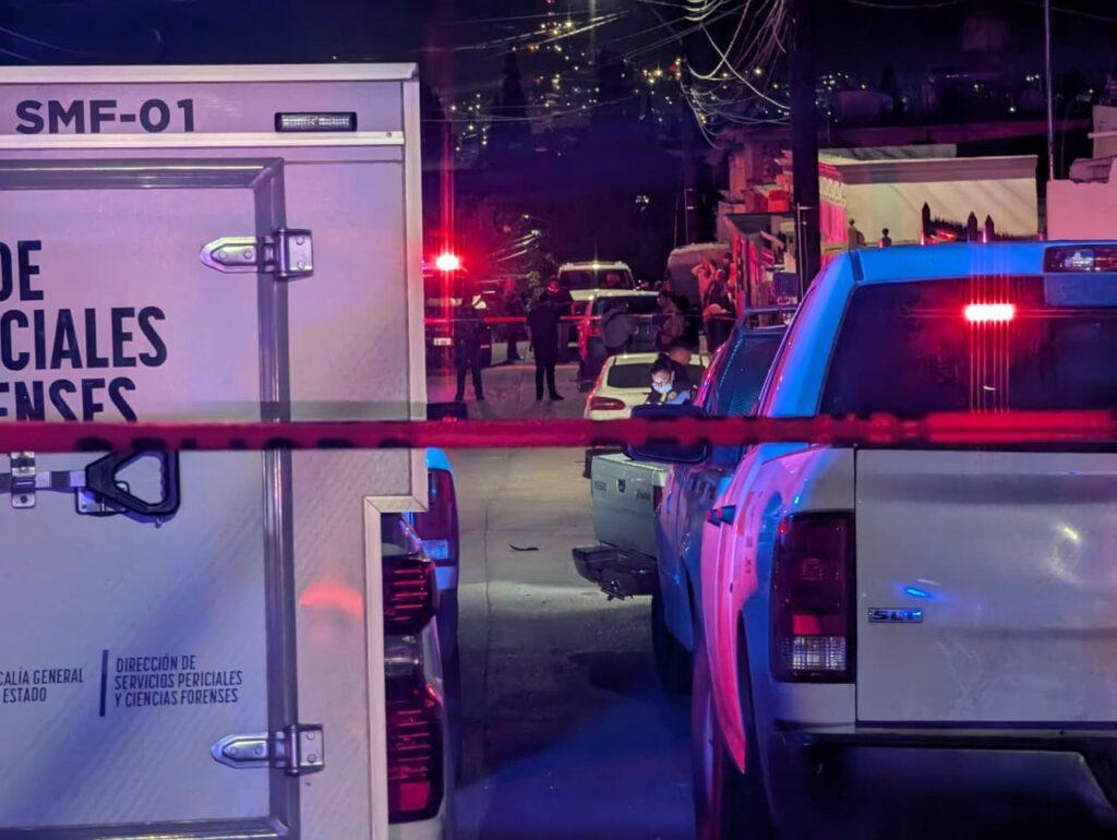 Lo ejecutan frente a su casa en el Cerro de la Cruz