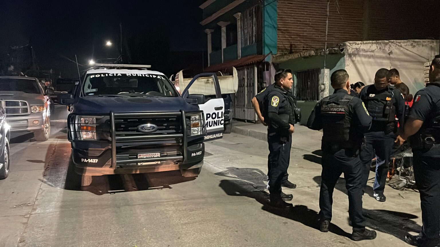Arrestan a sujeto que golpeó a su madre en El Porvenir