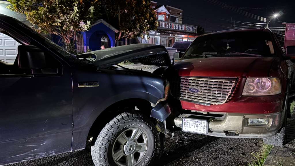 Lo atropella su propia pick up en la Revolución