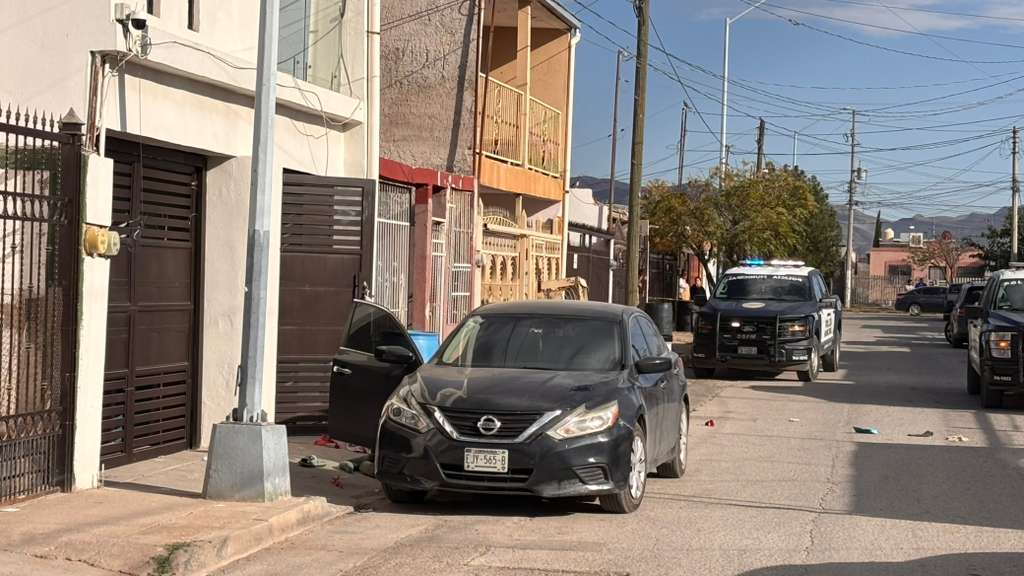 Balacera deja un ejecutado y una lesionada en Los Girasoles
