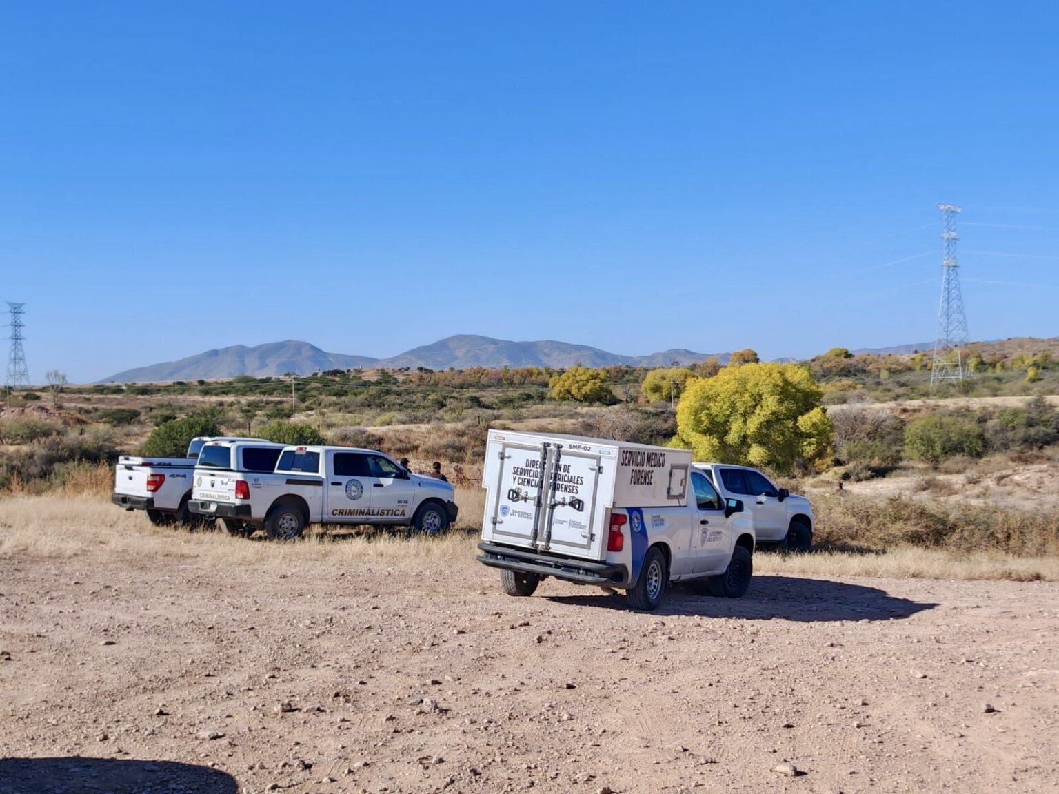 Hallazgo macabro en arroyo de Monteverde moviliza a autoridades