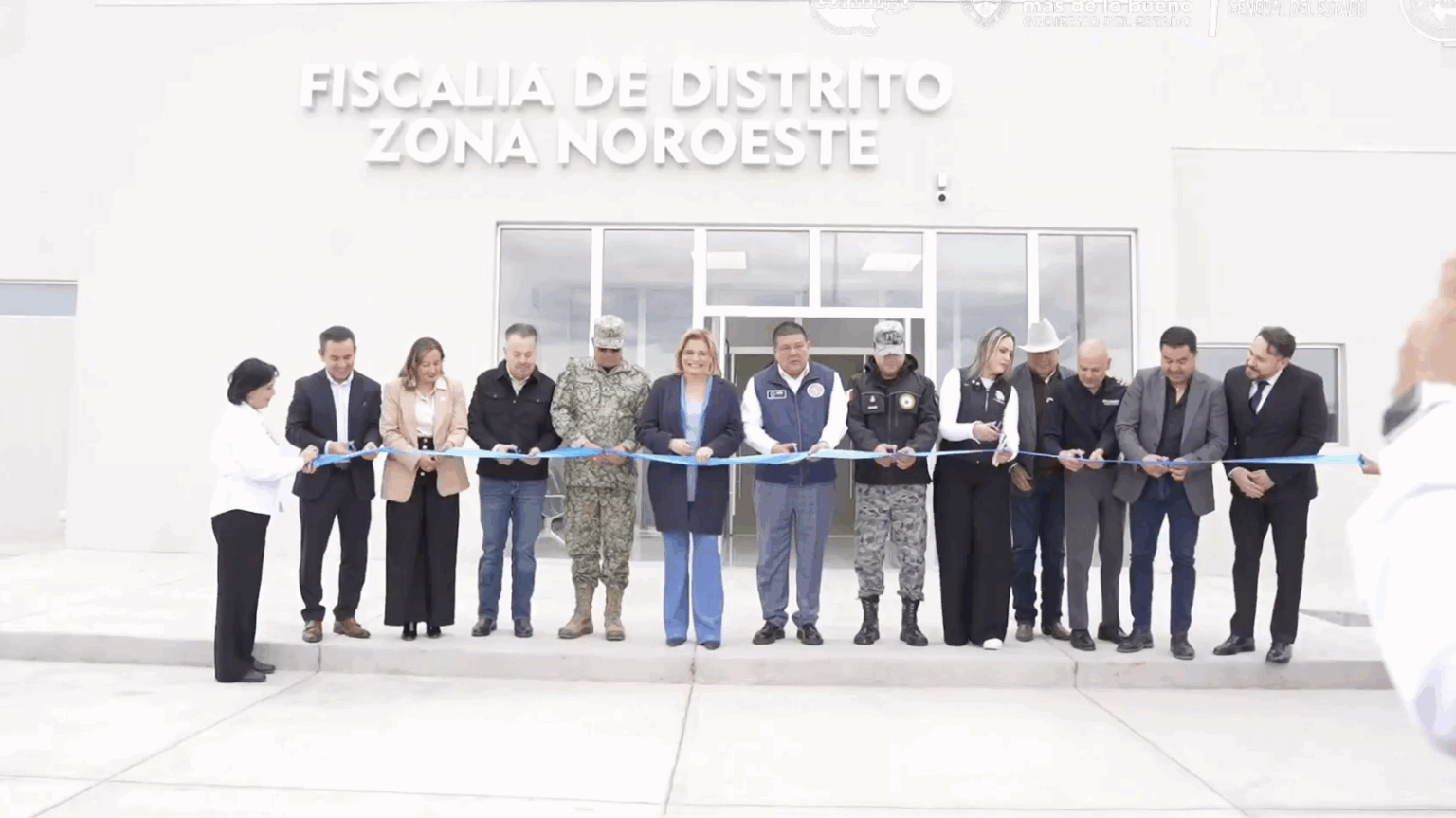 #Columna | Voz en Off: “Chihuahua no se dobla”: Maru pese a inseguridad