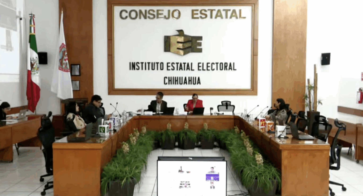 Aprobó IEE reducción del $230 millones en su presupuesto