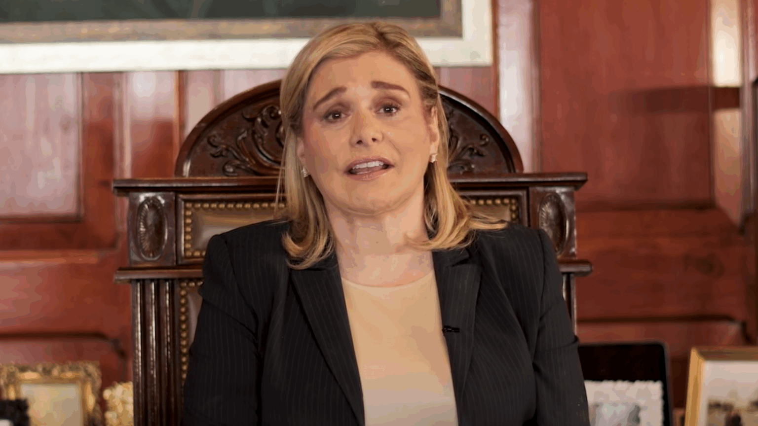 Pide Maru levantar el bloqueo de productores