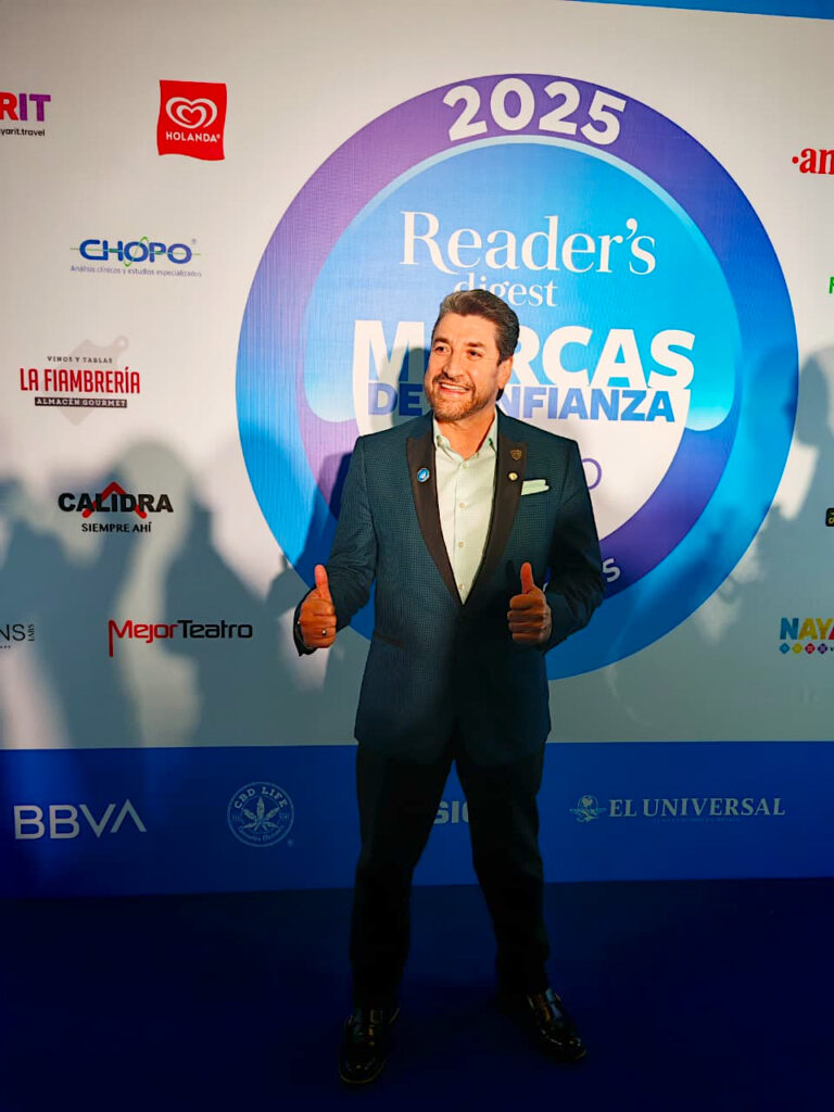 Gana Chihuahua el premio “Destino Turístico por Descubrir” en el concurso Marcas de Confianza México 2025