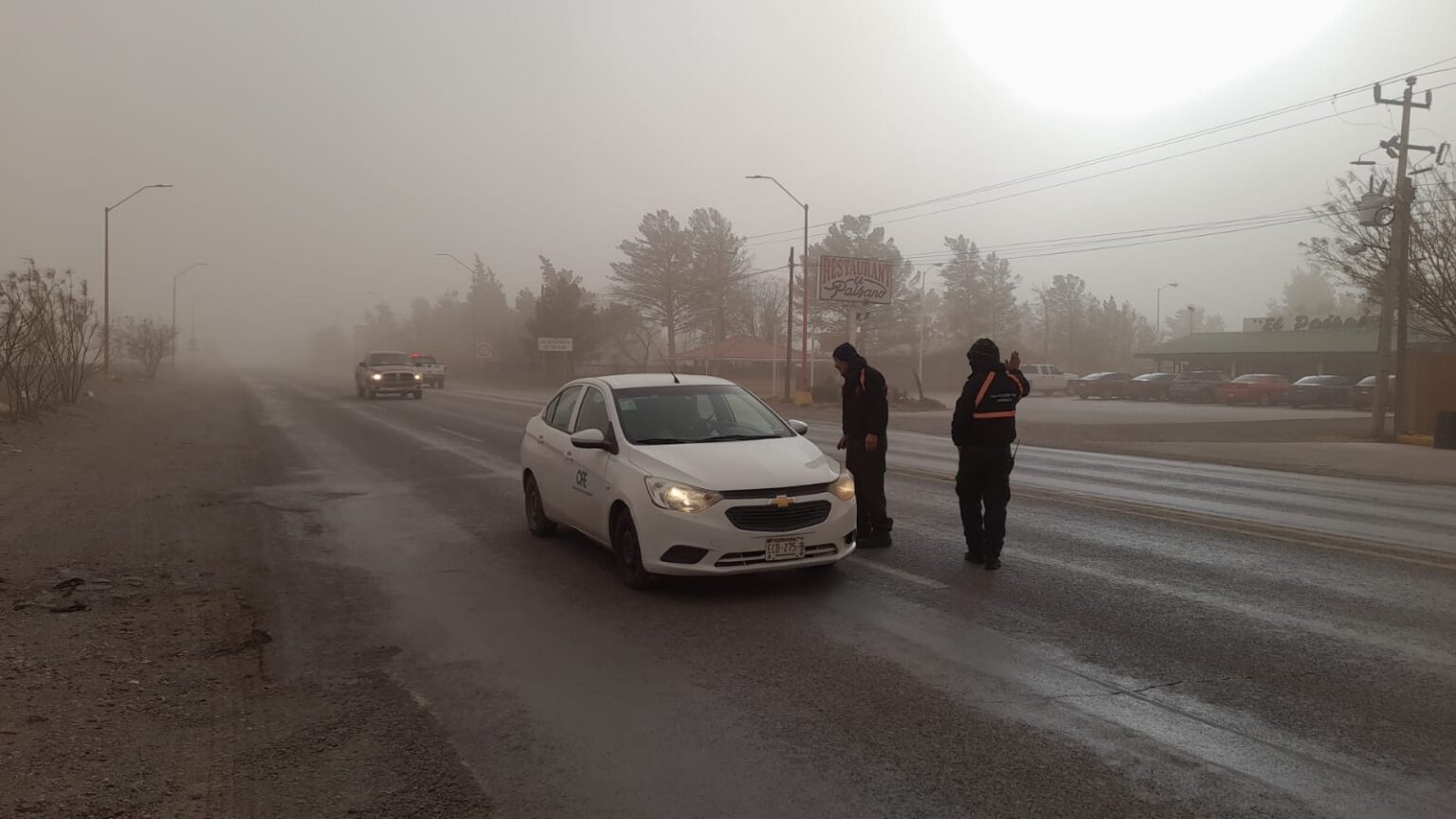 Emite Protección Civil aviso preventivo ante descenso de temperaturas para este fin de semana