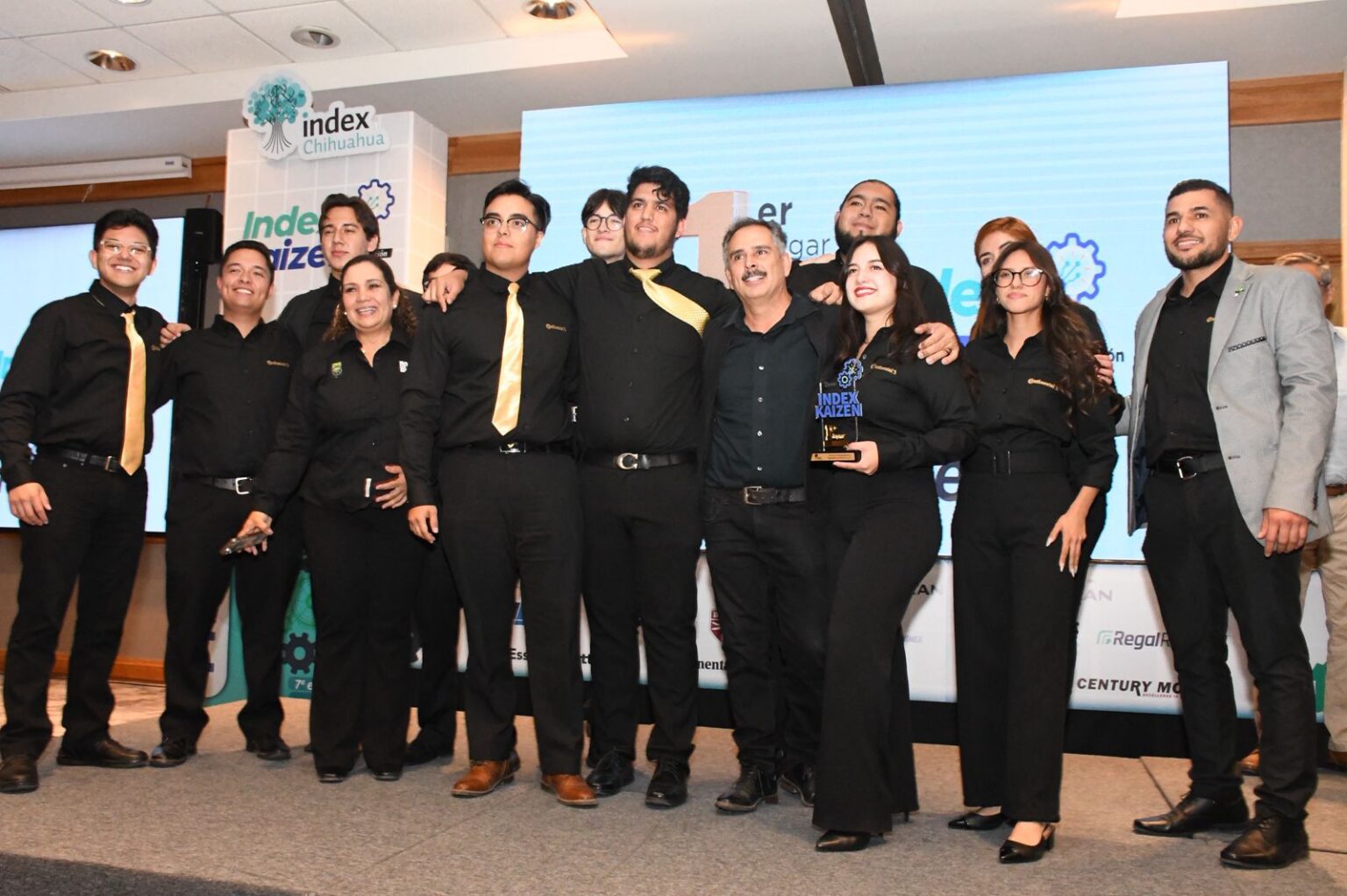 Instituto Tecnológico de Delicias gana la 7ª Edición de Index-Kaizen