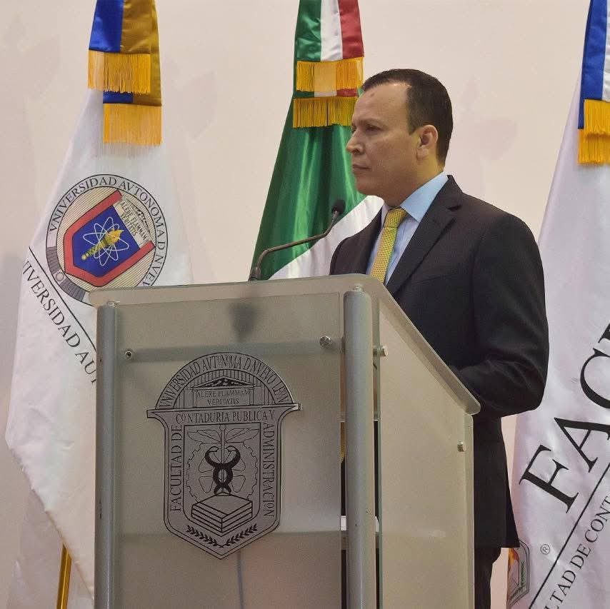 Ratifican en Congreso a Héctor Acosta al frente de la ASE