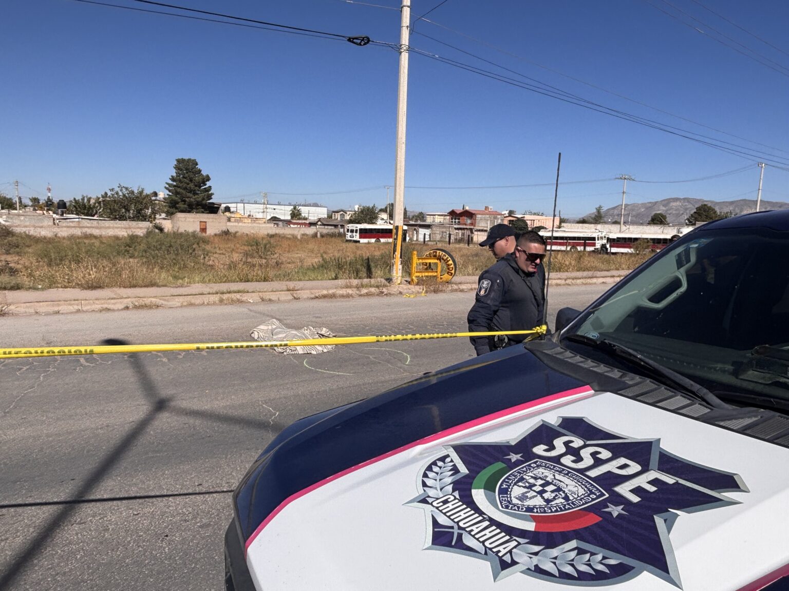 Estudiante de 14 años pierde la vida al ser atropellada por camión de maquila