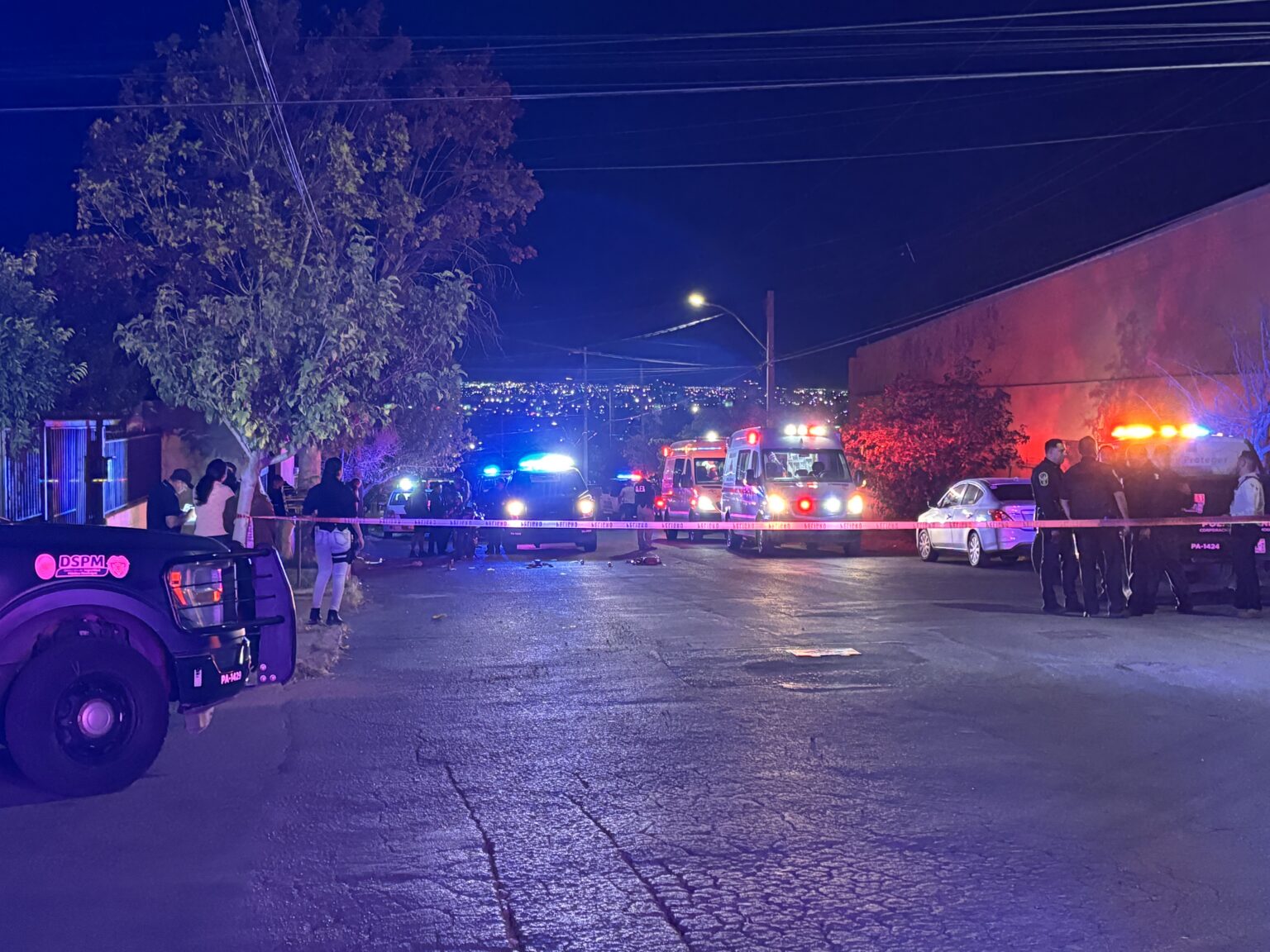 Identifican a las dos víctimas del ataque armado en la colonia Roma Sur