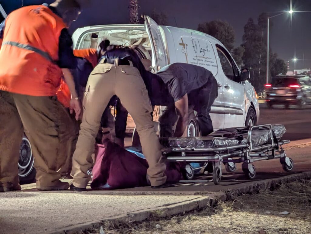 Murió mujer que venía a Chihuahua por atención médica