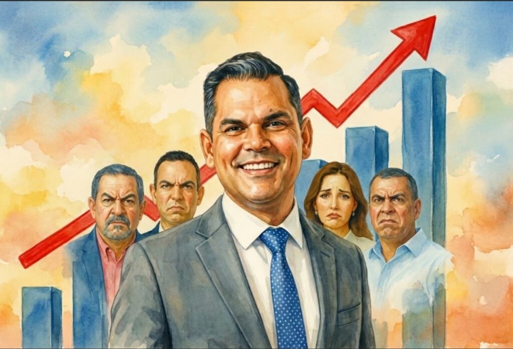 #Opinion | La Ventaja Invisible de ser el Segundo Rumbo al 2027 en Chihuahua