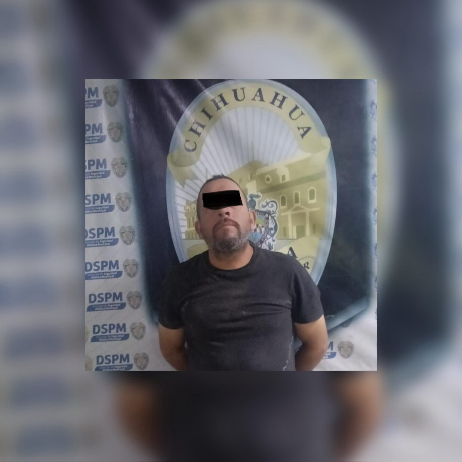 Detienen a sujeto acusado de agredir a su hija menor en Villa Juárez