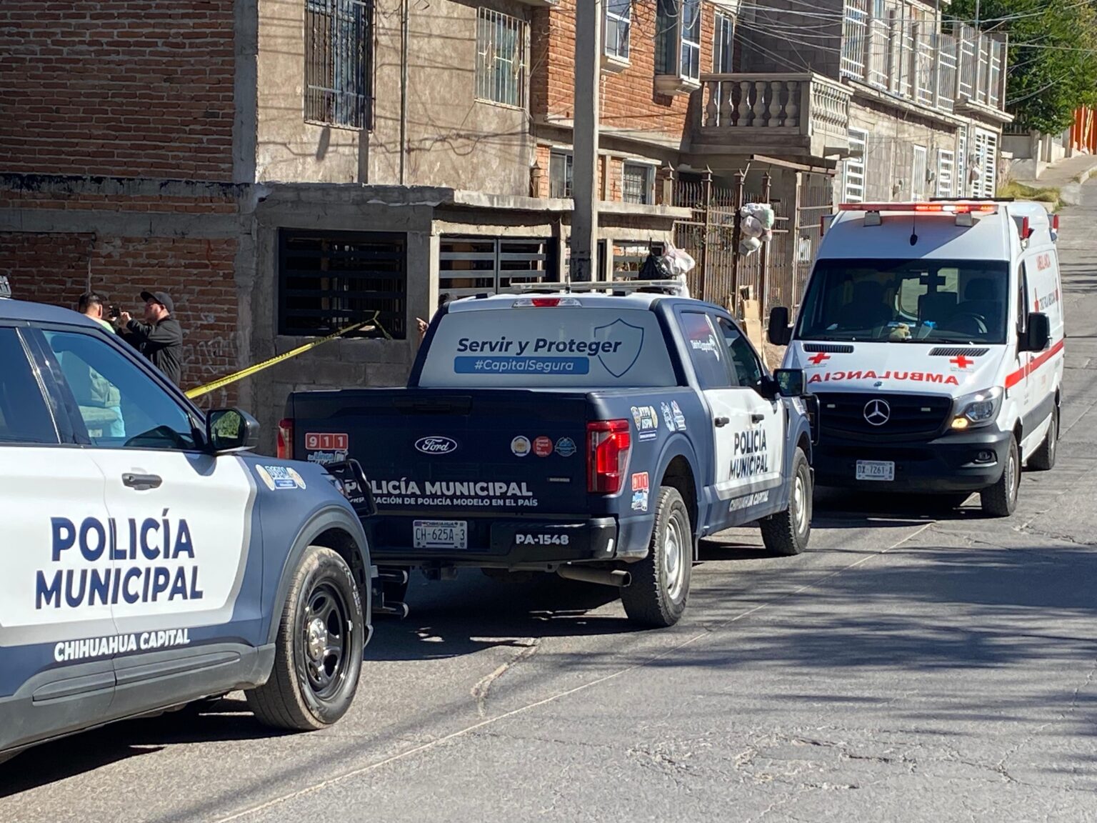 Riña en la colonia Ramón Reyes deja un hombre sin vida