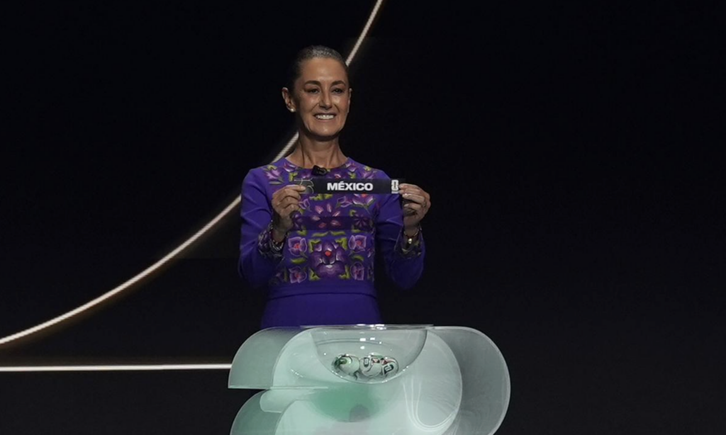 México cabeza del Grupo A del Mundial; estos países lo integran