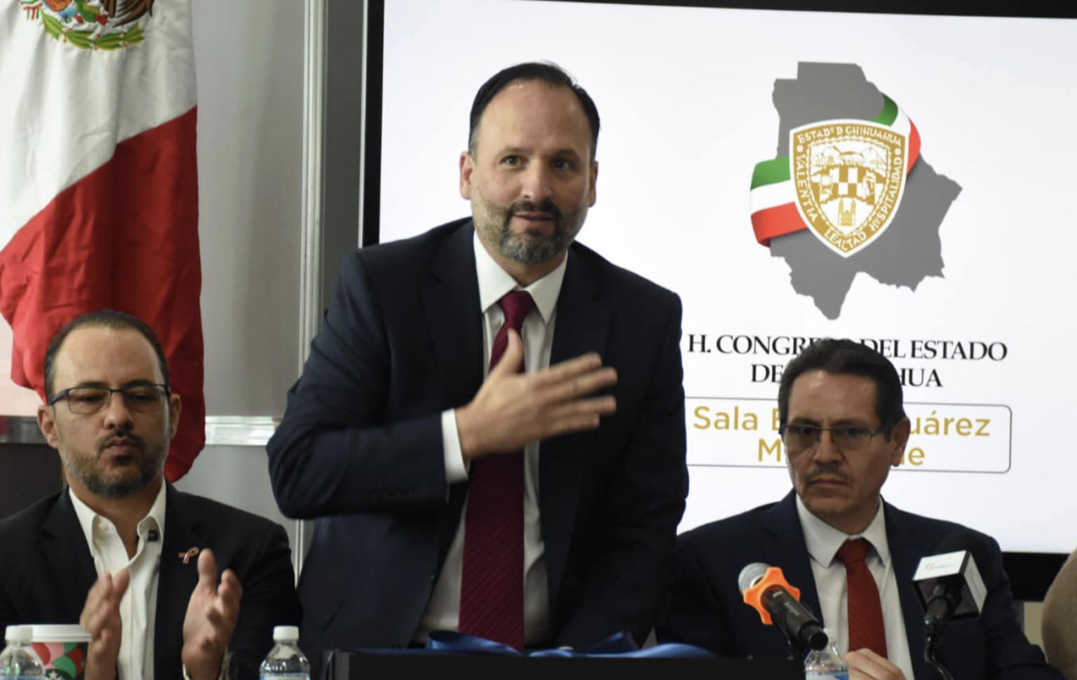 Duarte con 19 casos abiertos: De la Peña