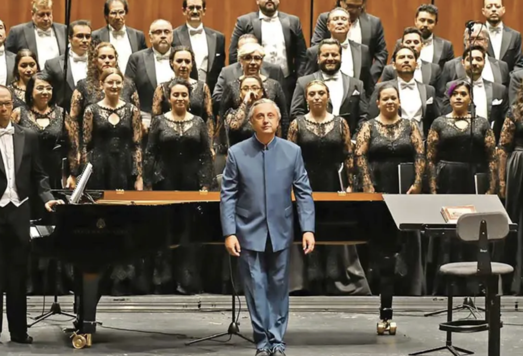 Interpretarán música de Rossini en Bellas Artes