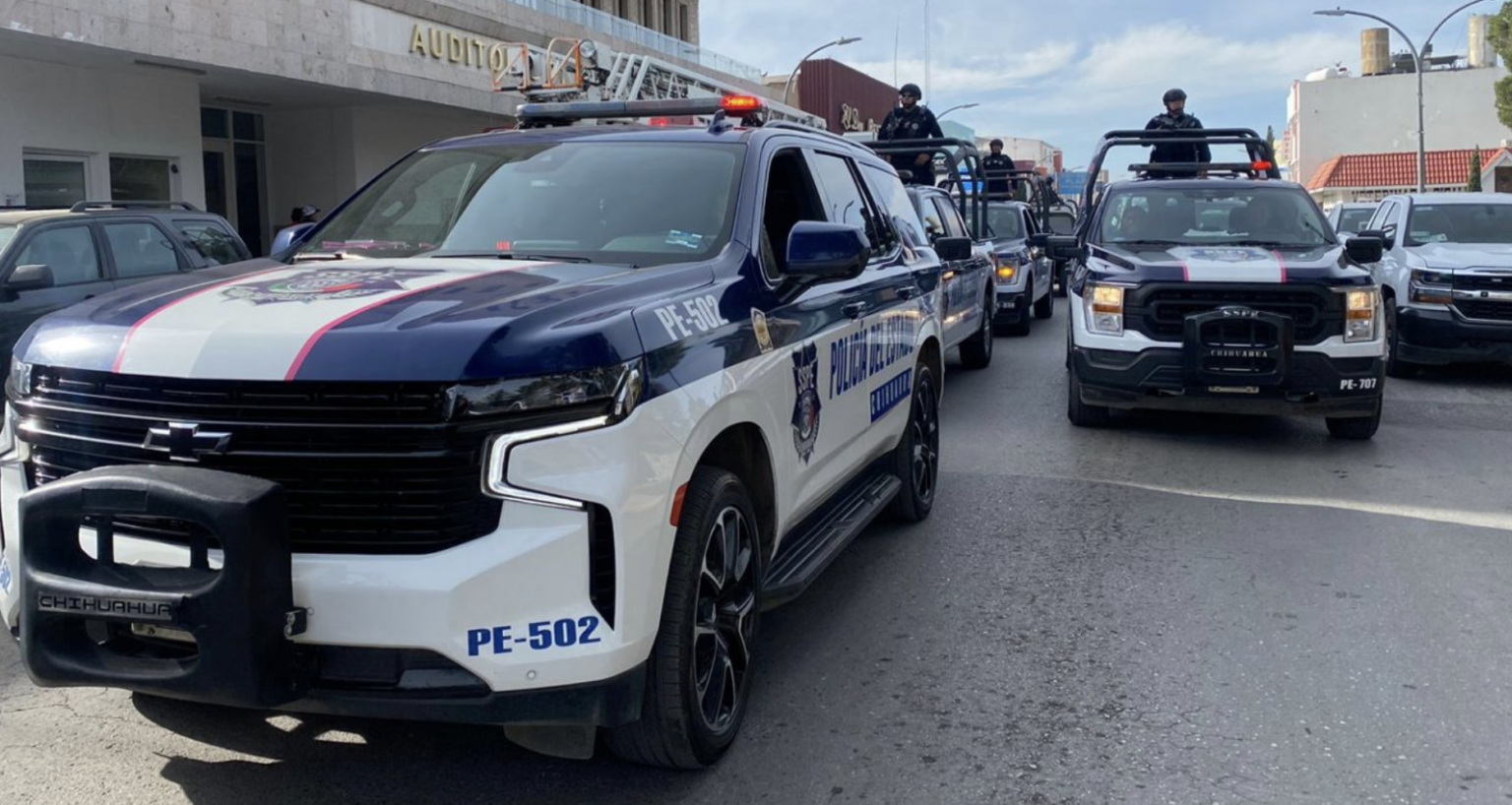 Abaten a sujeto tras enfrentamiento en Santa Bárbara