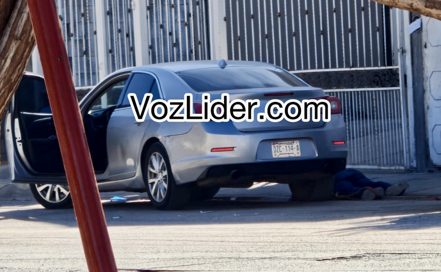 Identifican a ejecutado en la Buenavista