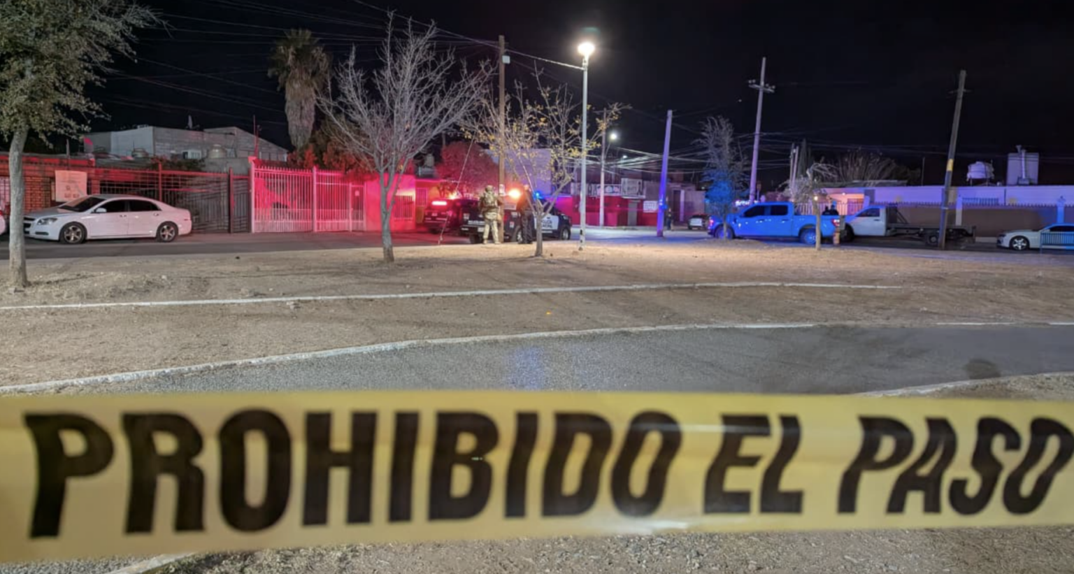 Lo ejecutan de 3 balazos en la Villa Nueva