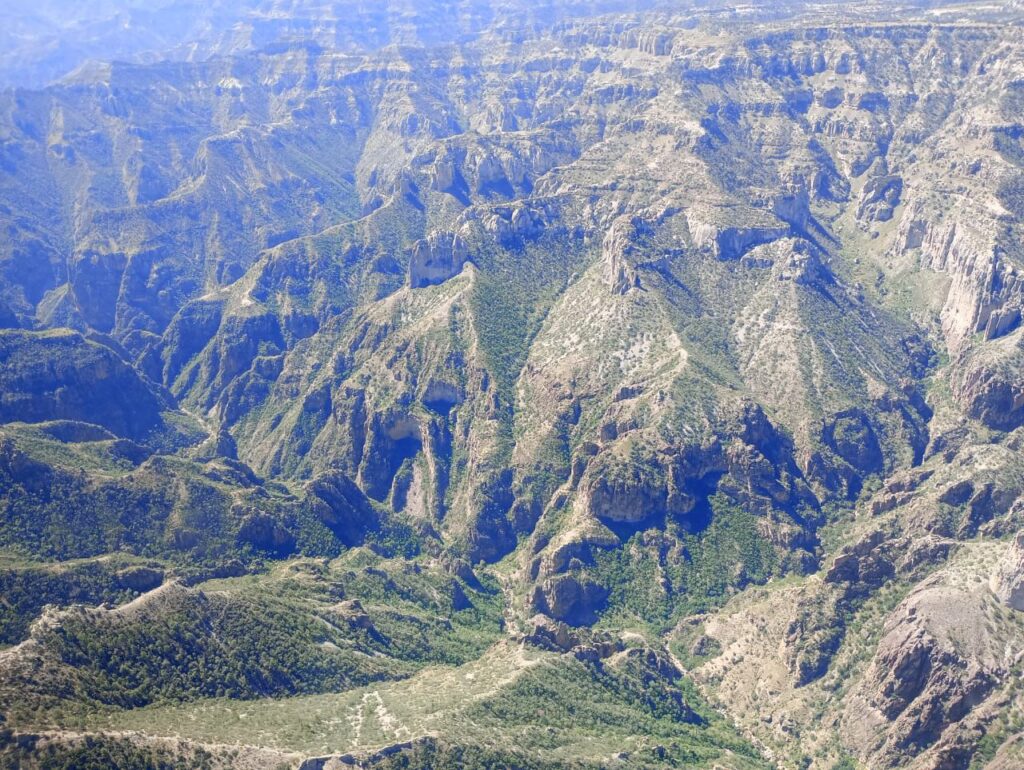Provocará frente frío número 19 bajas temperaturas y fuertes vientos en Chihuahua