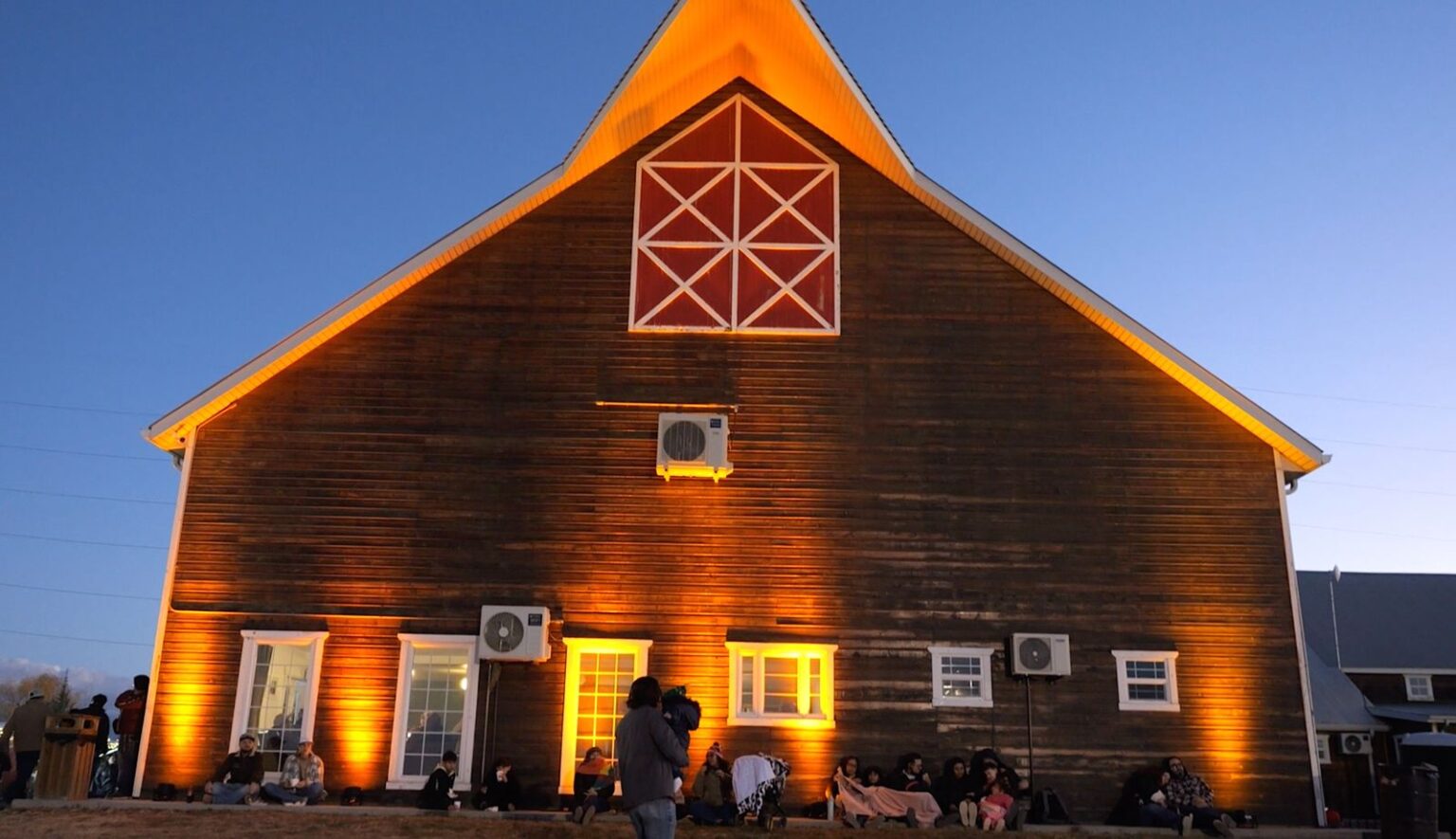 Reunió a más de 50 mil personas el Festival Navidad en los Campos Menonitas en Cuauhtémoc