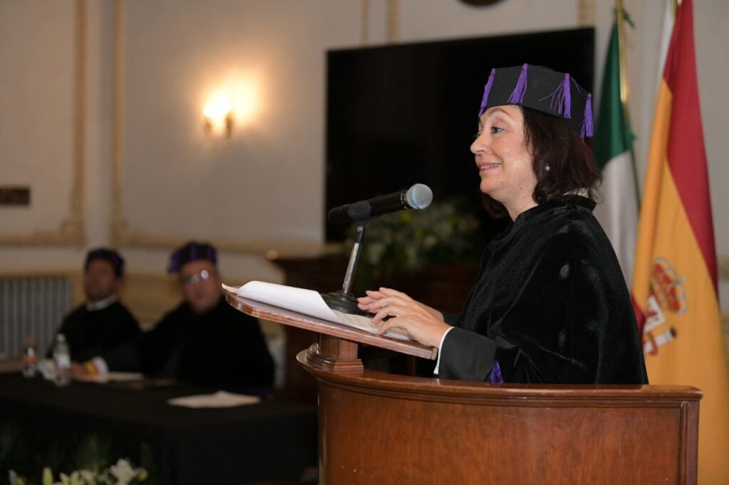 Otorga UACH Doctorado Honoris Causa a la investigadora Pastora Moreno Espinosa