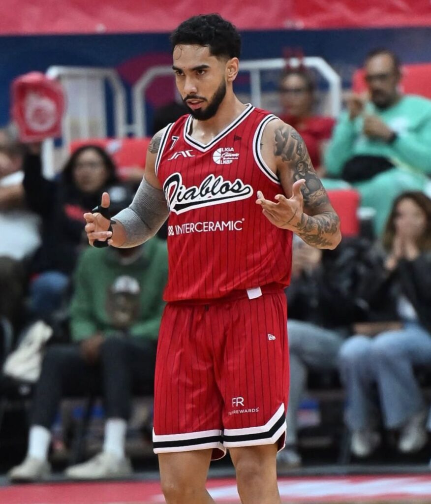 Alberto Cruz la nueva cara de Dorados