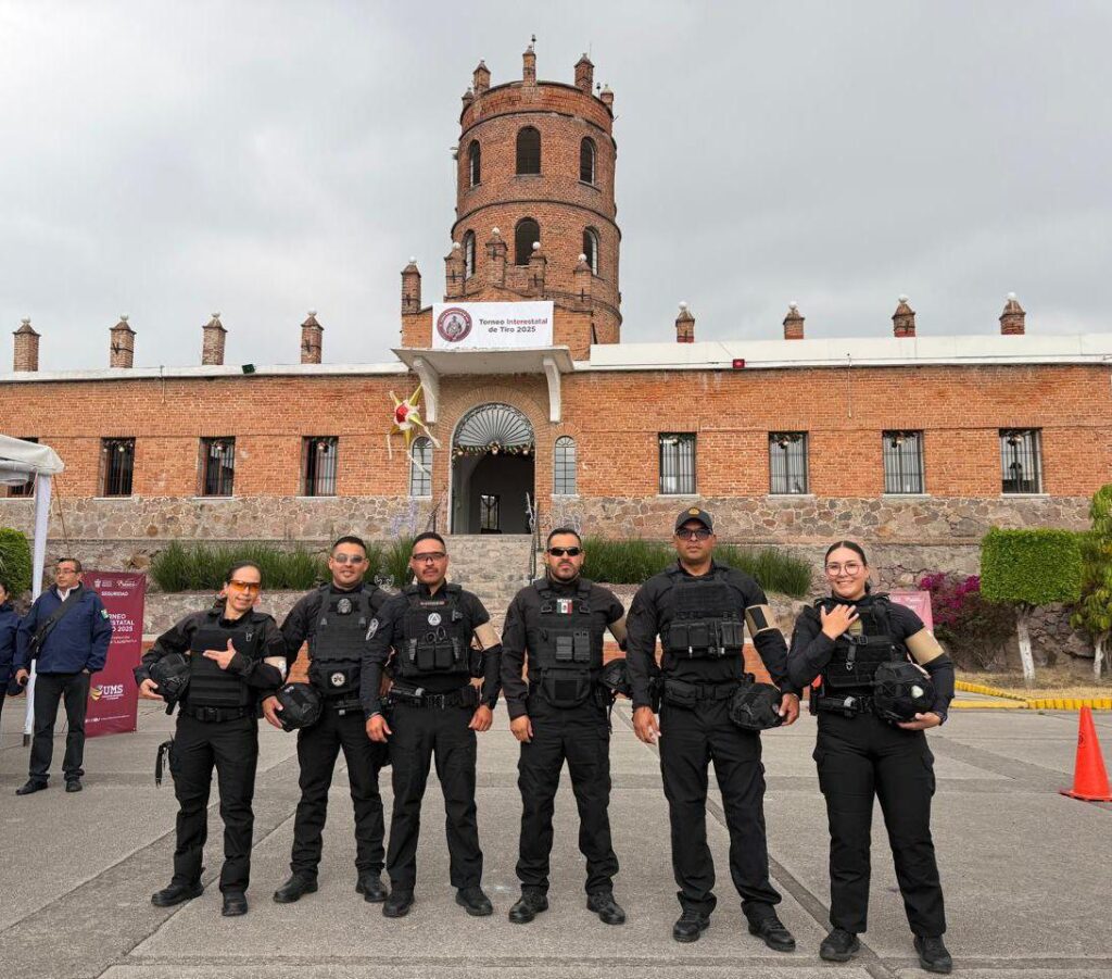 Participa SSPE en operativo Blindaje Carretero para reforzar la seguridad en vías estatales