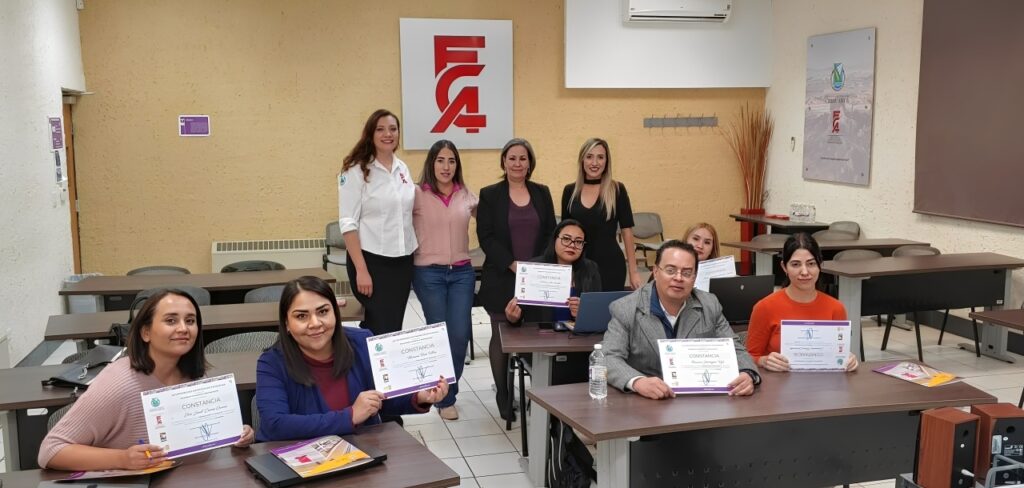 Imparte FCA-UACH Curso de finanzas para no financieros