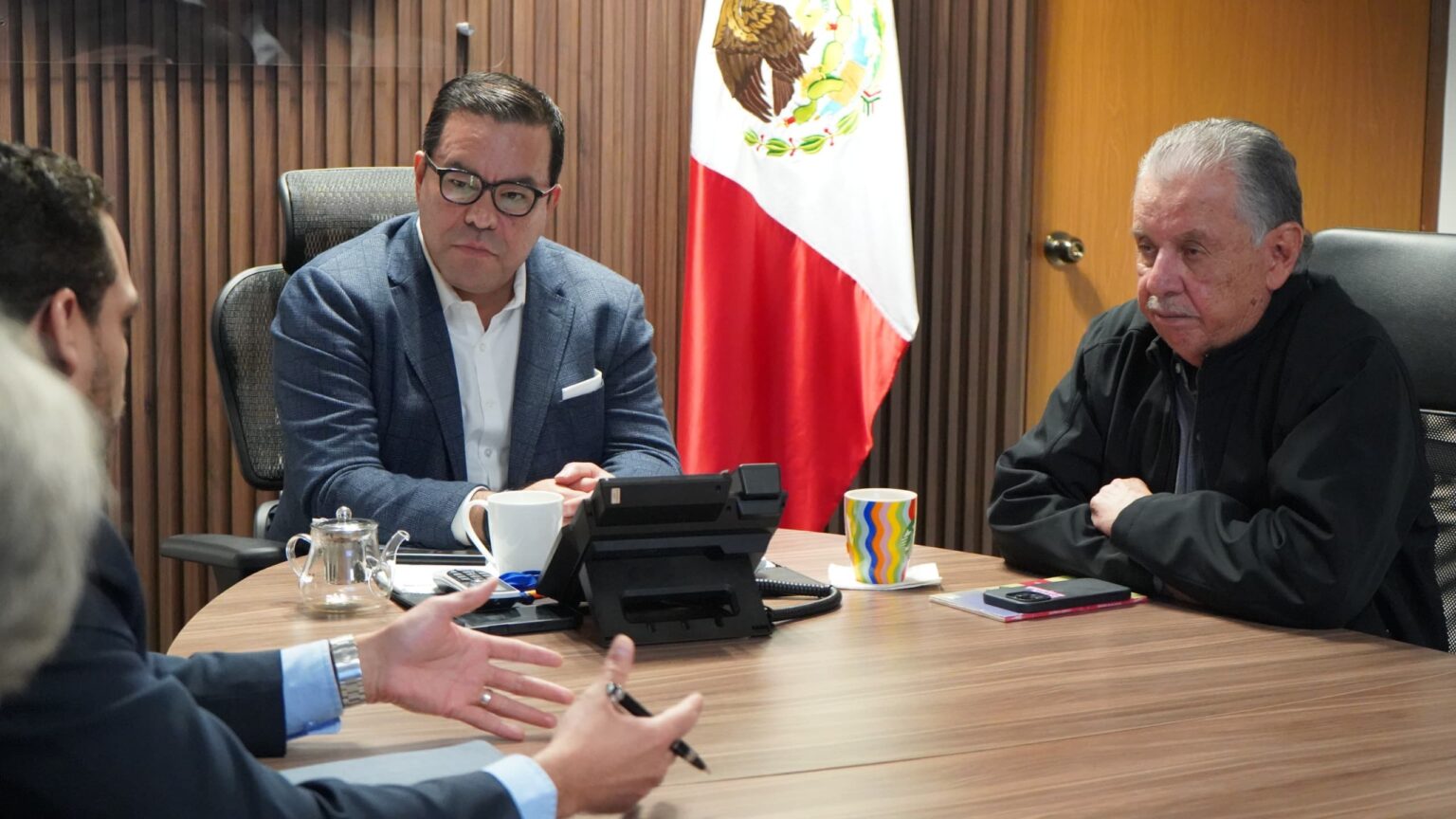 Acuerdan Consejo Coordinador Empresarial y Fiscalía Anticorrupción ir juntos contra la impunidad y Corrupción