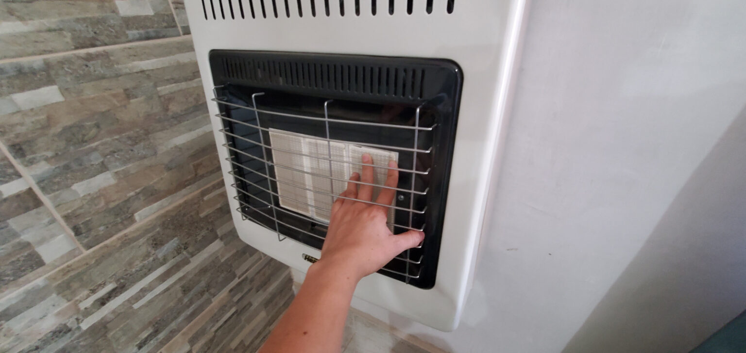 Emite Protección Civil recomendaciones para el uso de calentones ante descenso de temperaturas