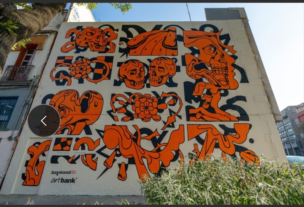 Artbank “tunea” las calles de la CDMX y Chihuahua con orgullo Bien Mexa