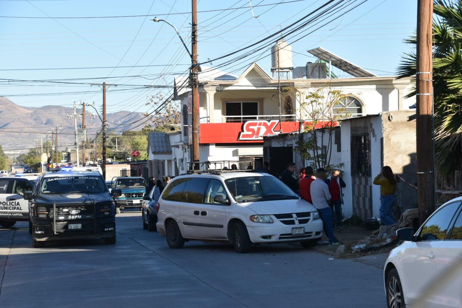 Terminó con su vida en Villa Juárez