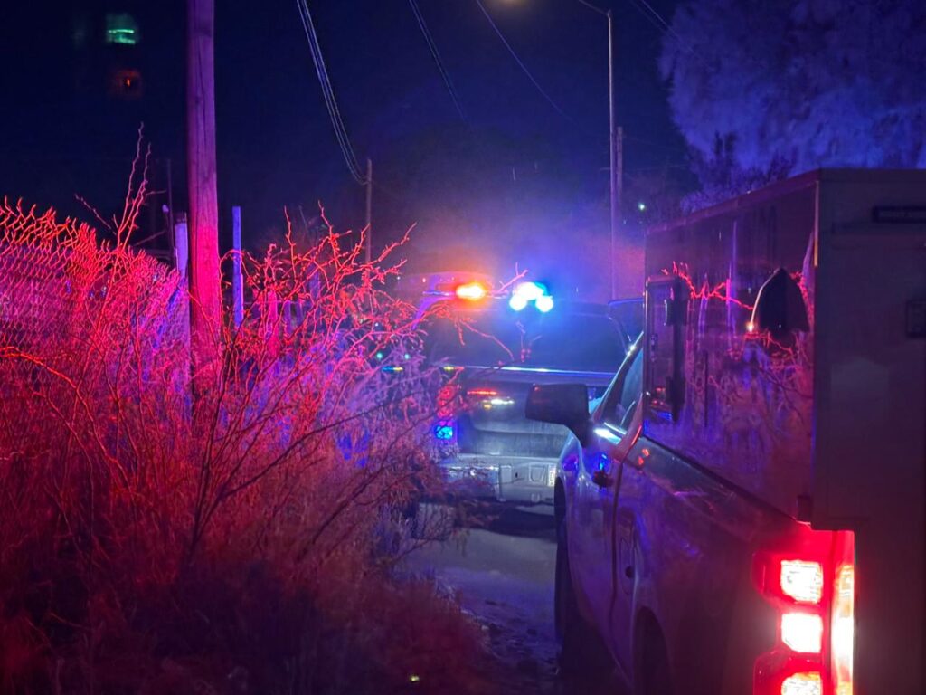 Murió en casa de Rancho Guadalupe