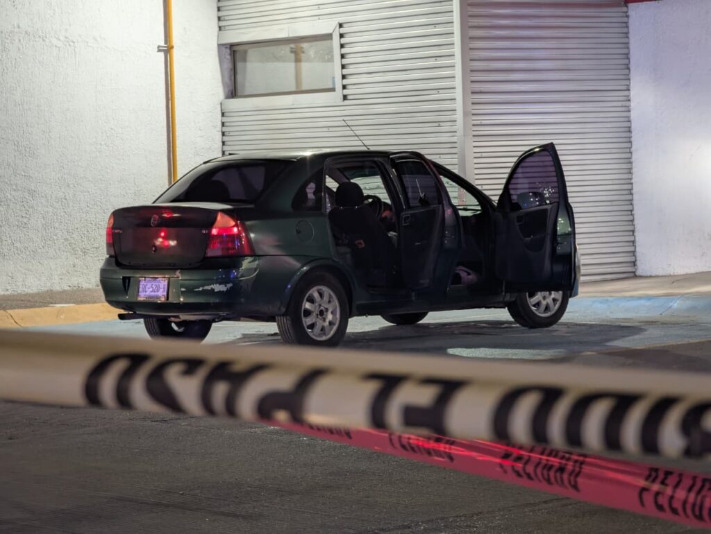 Ejecutan a pareja por la Juan Escutia