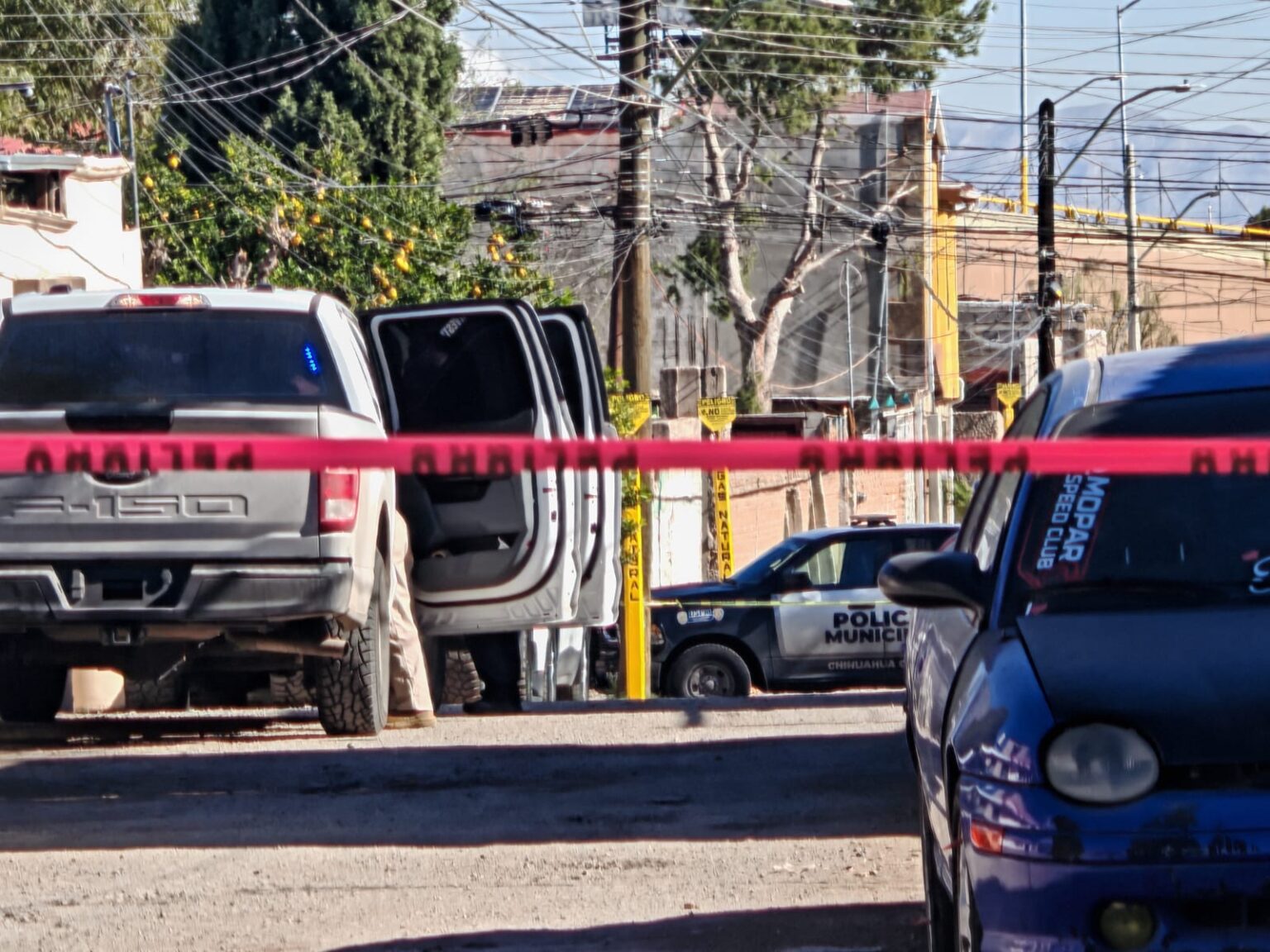 Localizan a hombre muerto tras presunta pelea en Desarrollo Urbano
