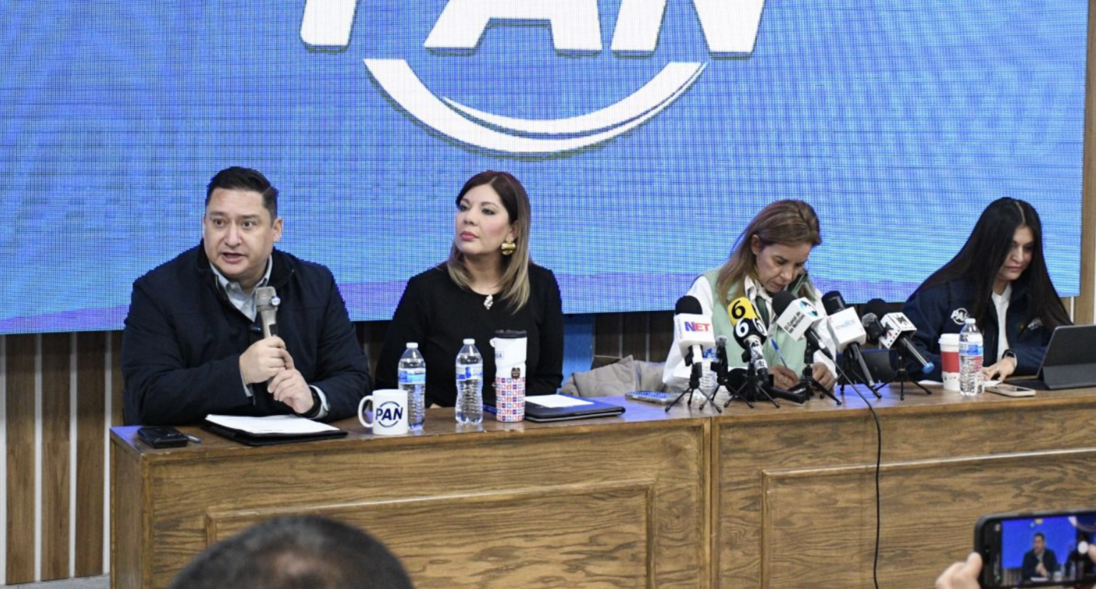 “Reforma electoral, no puede hacerse a espaldas de la gente”: Alfredo Chávez