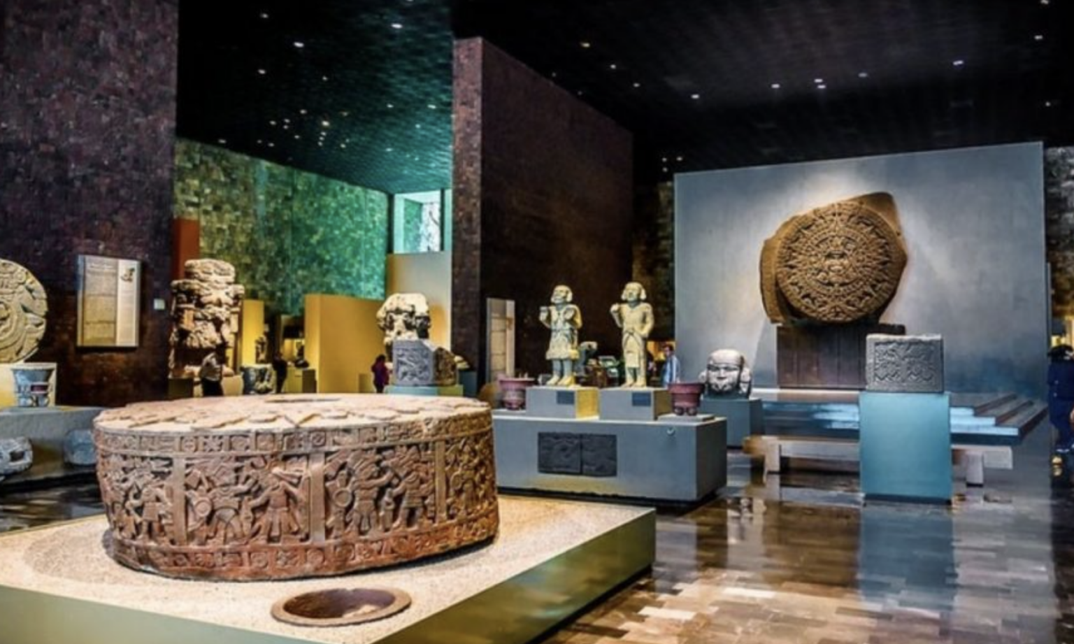 Exhibición de Japón llegará al Museo Nacional de Antropología