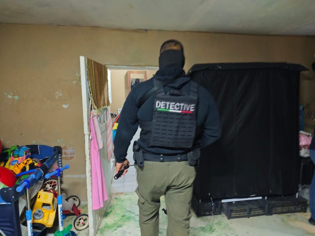 Condena SSPE atque a elementos en Ciudad Juárez