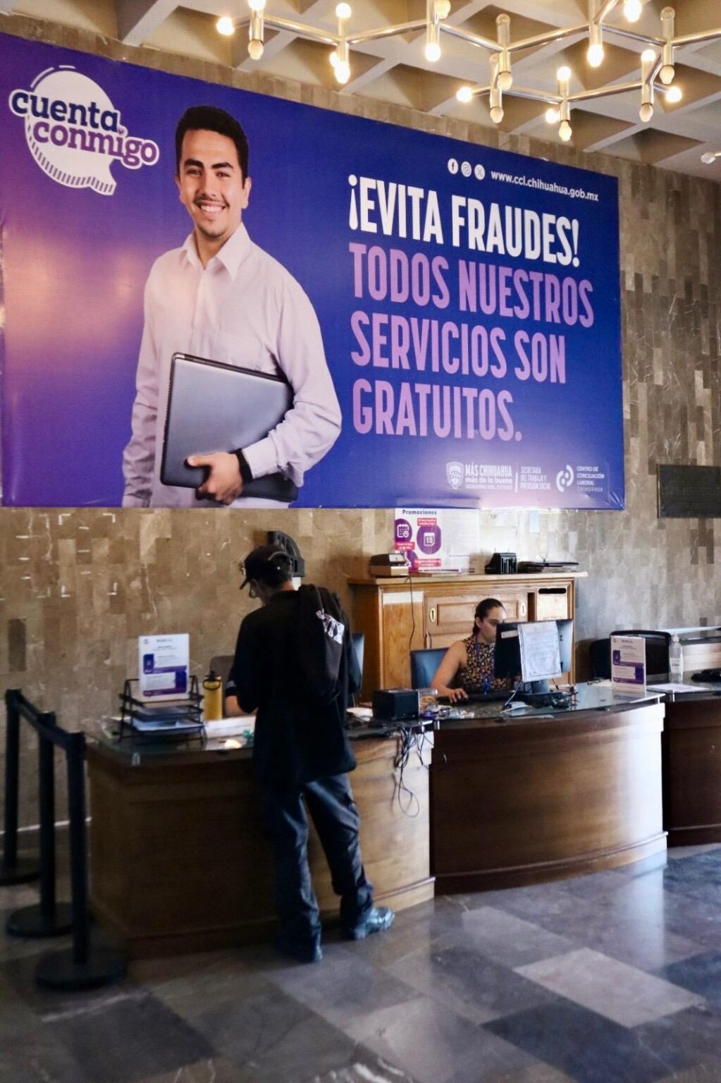 Ofrece Centro de Conciliación Laboral servicios gratuitos ante afectaciones laborales por cierre de empresas